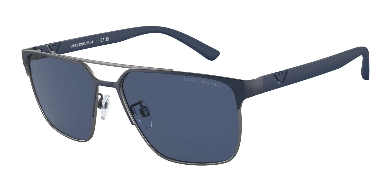 Emporio Armani 2134 Sunglasses - view 5
